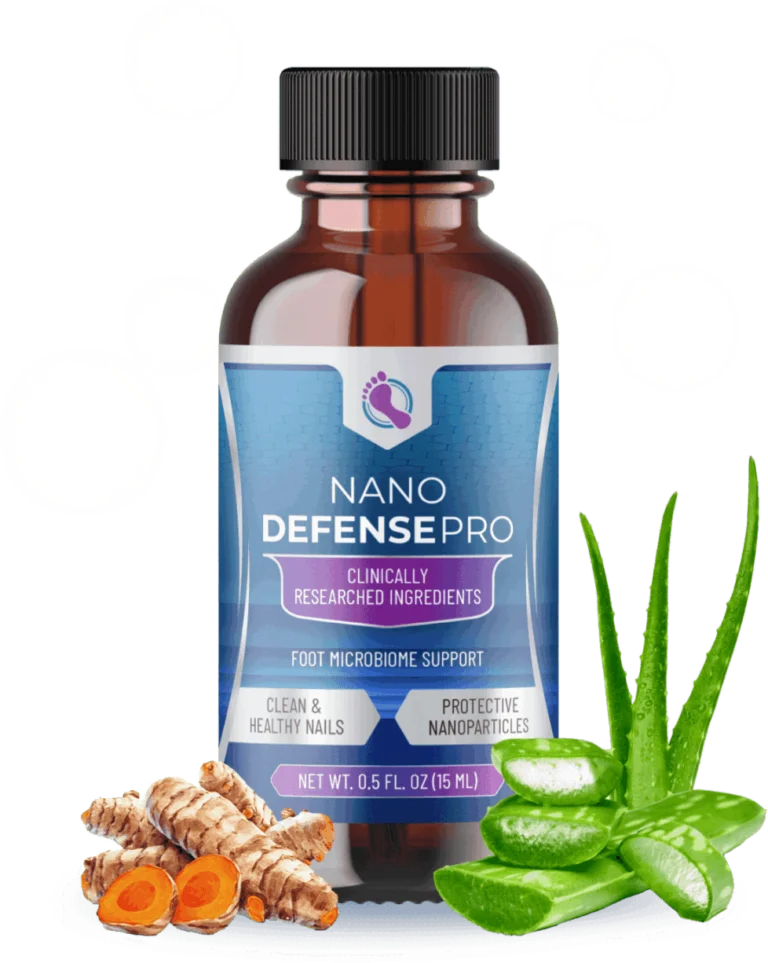 NanoDefense Pro